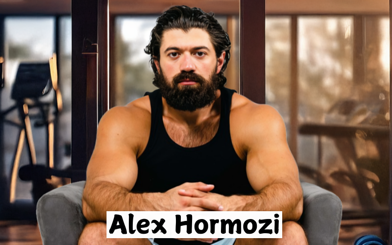 Alex Hormozi