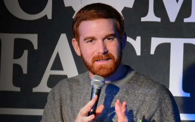 Andrew Santino Career