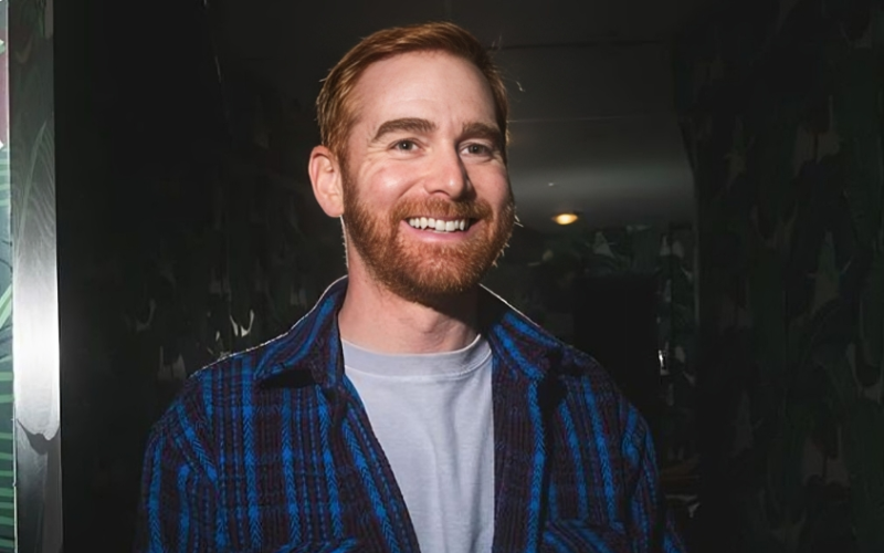 Andrew Santino Net Worth