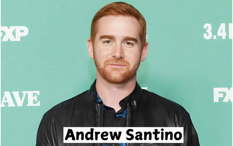 Andrew Santino