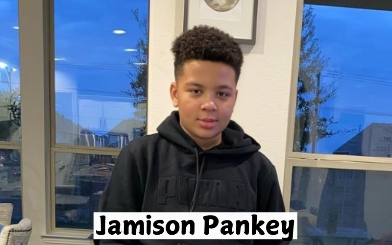 Jamison Pankey