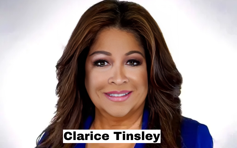 Clarice Tinsley