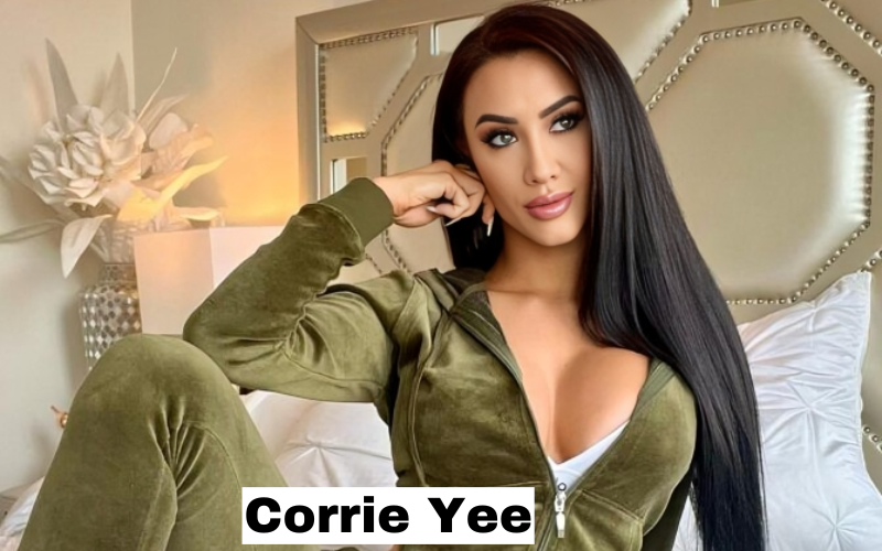 Corrie Yee