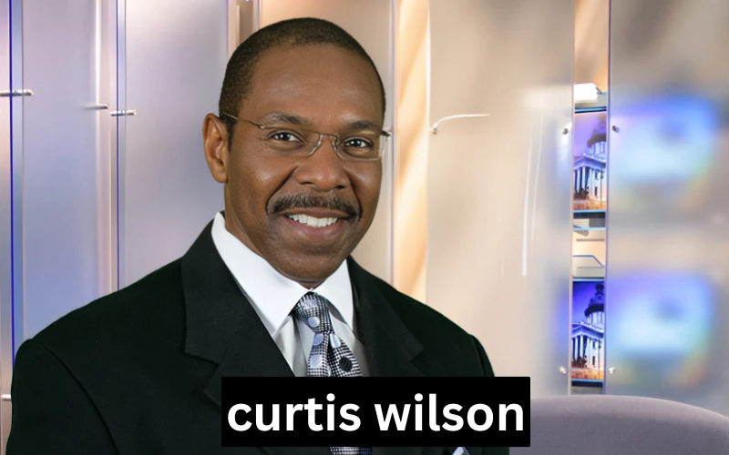 Curtis Wilson