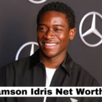 Damson Idris Net Worth