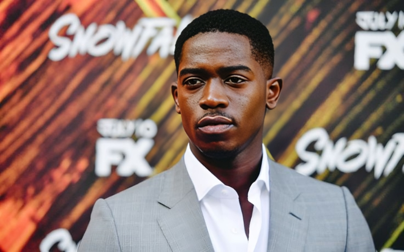 Damson Idris Net Worth