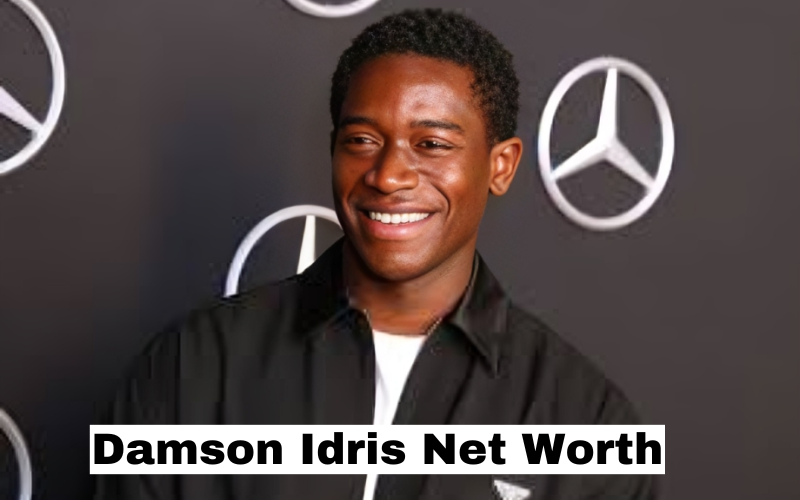 Damson Idris Net Worth