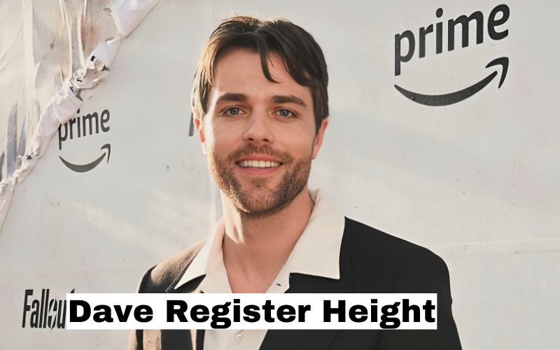 Dave Register Height