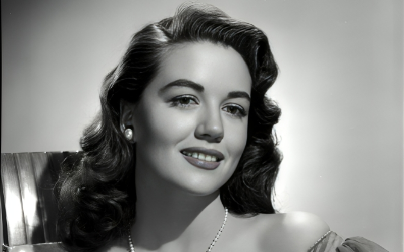 Dorothy Malone early career