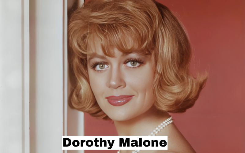 Dorothy Malone