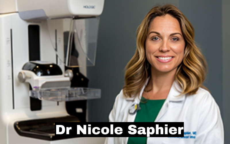 Dr Nicole Saphier