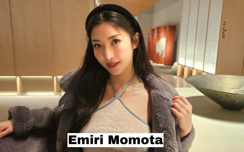 Emiri Momota