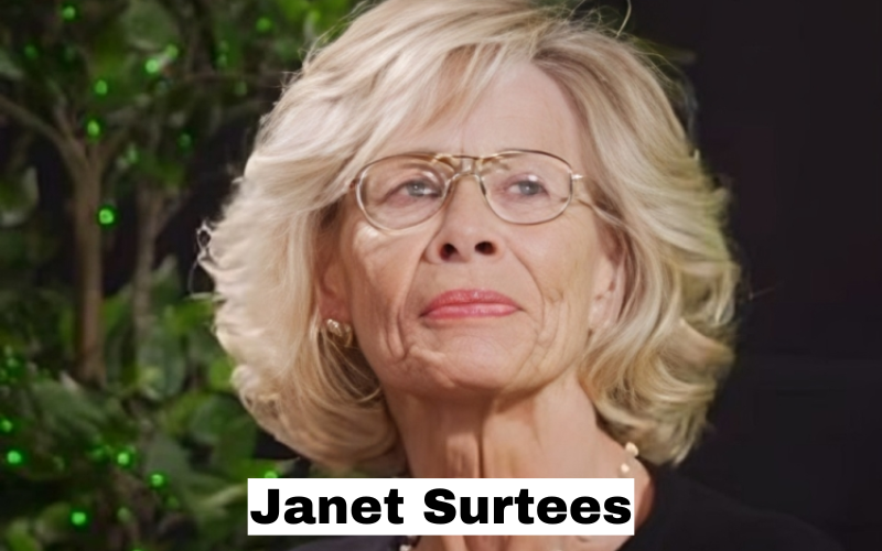 Janet Surtees