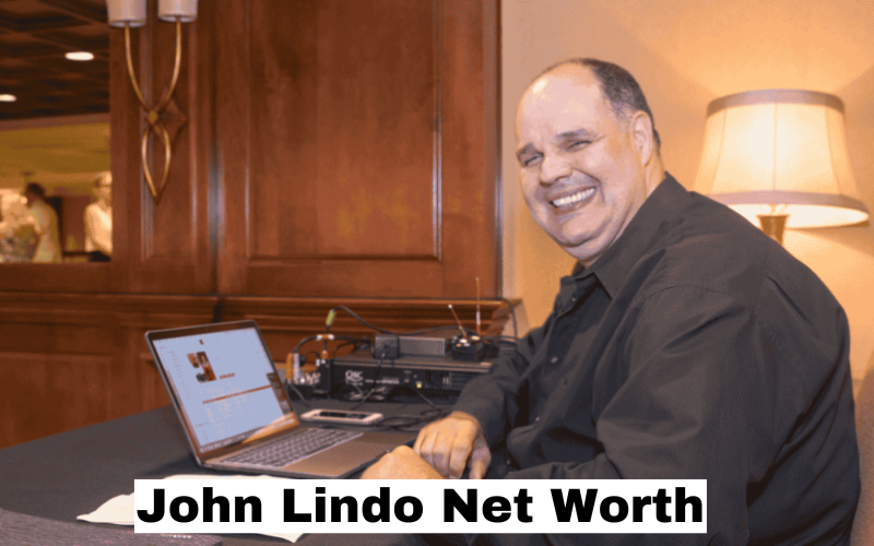 John Lindo Net Worth