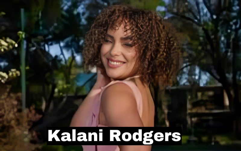 Kalani Rodgers