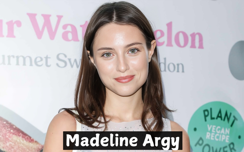 Madeline Argy