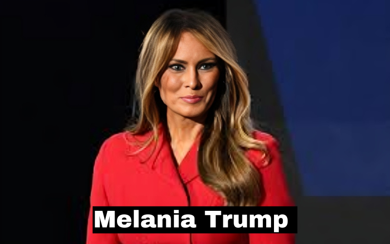 Melania Trump