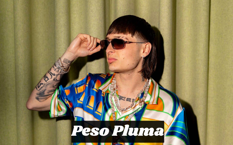 Peso Pluma