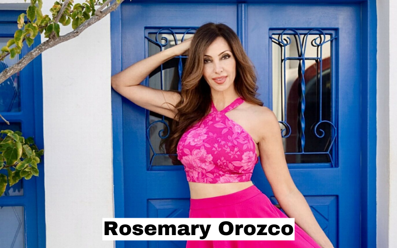 Rosemary Orozco