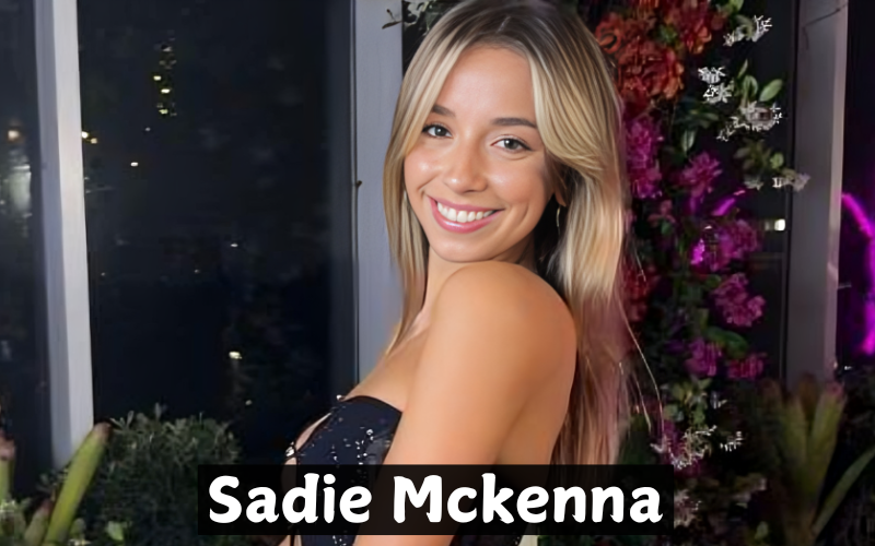 Sadie Mckenna