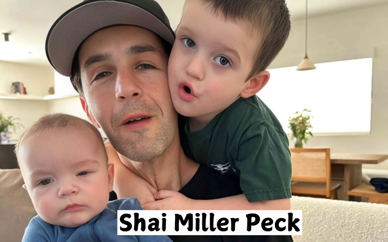 Shai Miller Peck