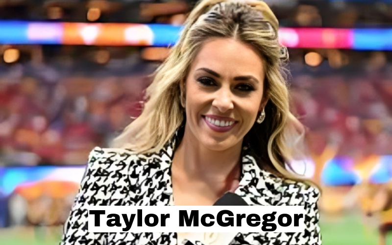 Taylor McGregor