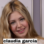 Claudia García